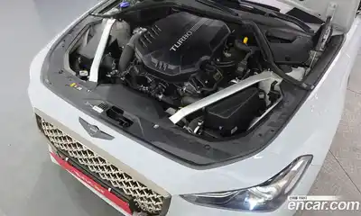 Genesis G70 2019 3.3 гидро в Москве № 1539157, миниатюра 6
