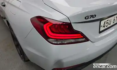 Genesis G70 2019 3.3 гидро в Москве № 1539157, миниатюра 9