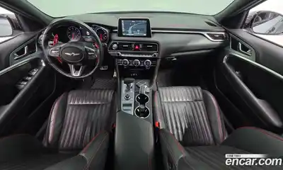 Genesis G70 2019 3.3 гидро в Москве № 1539157, миниатюра 10