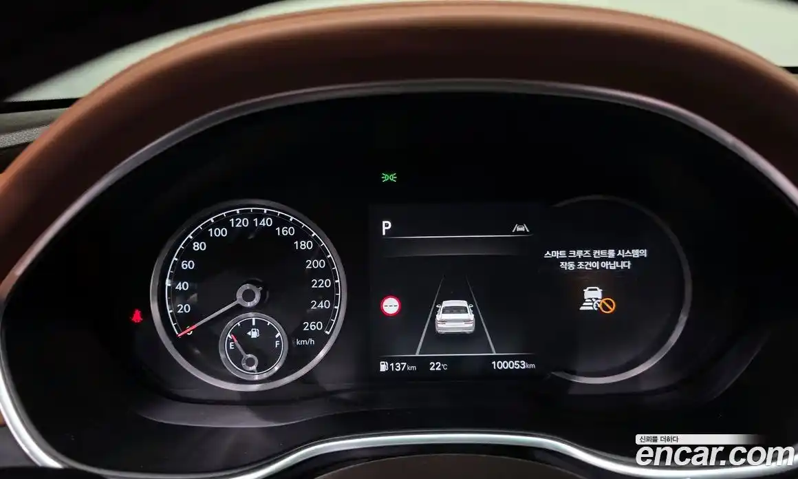 Genesis G80 2022 2.5 гидро в Москве № 1539313, фото 11