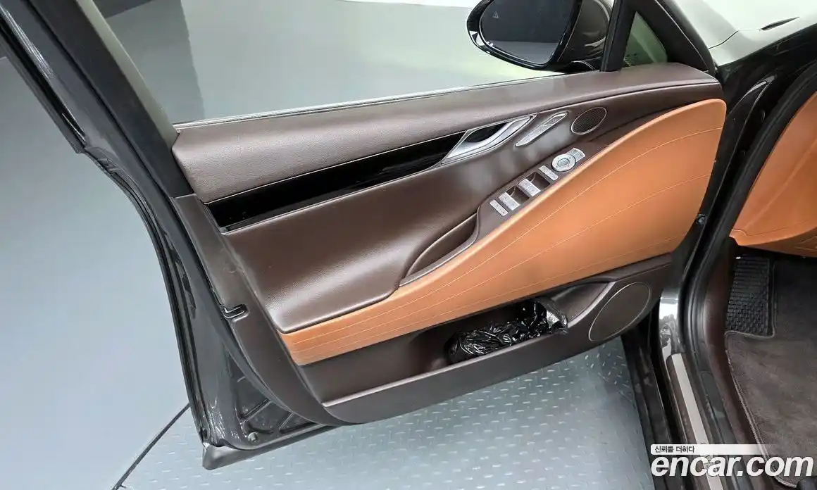 Genesis G80 2022 2.5 гидро в Москве № 1539313, фото 14