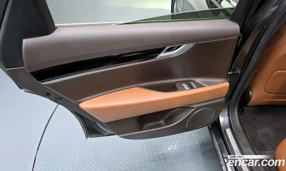 Genesis G80 2022 2.5 гидро в Москве № 1539313, фото 15