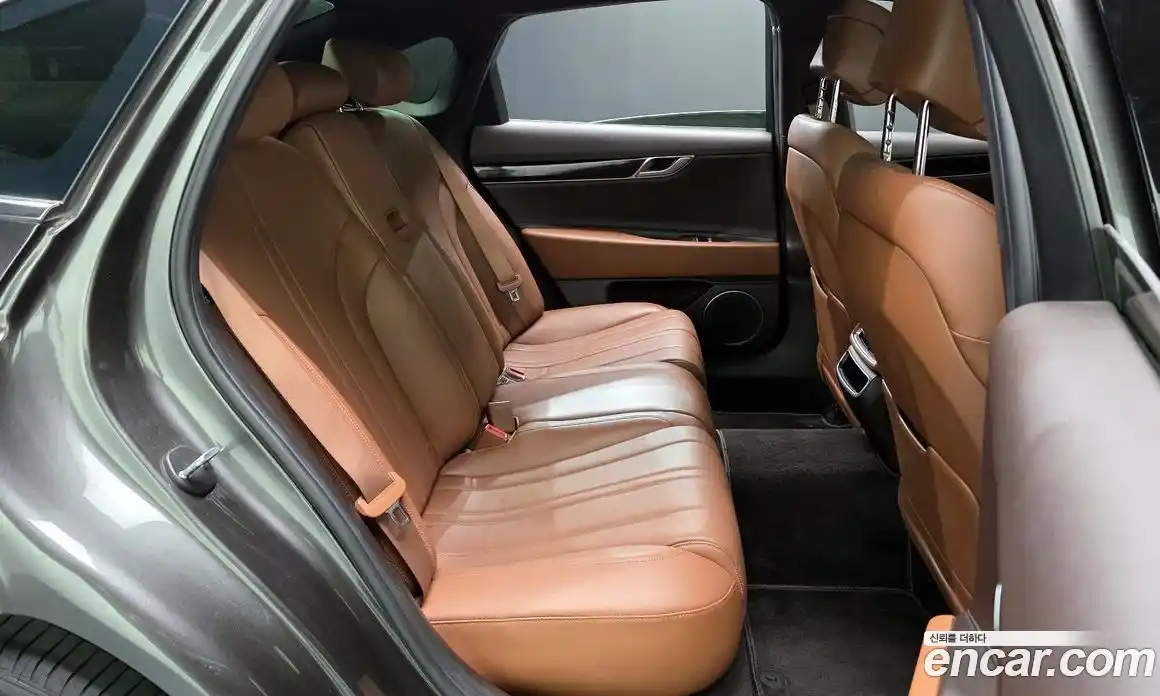 Genesis G80 2022 2.5 гидро в Москве № 1539313, фото 16