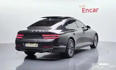 Genesis G80 2022 2.5 гидро в Москве № 1539313, миниатюра 2