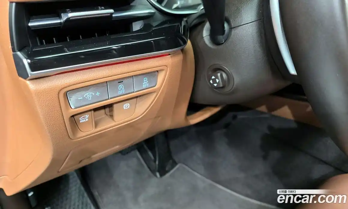 Genesis G80 2022 2.5 гидро в Москве № 1539313, фото 22
