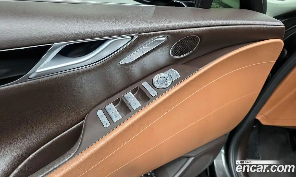 Genesis G80 2022 2.5 гидро в Москве № 1539313, фото 27