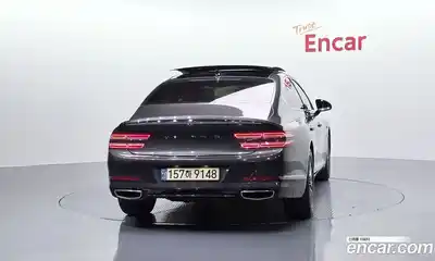 Genesis G80 2022 2.5 гидро в Москве № 1539313, миниатюра 4