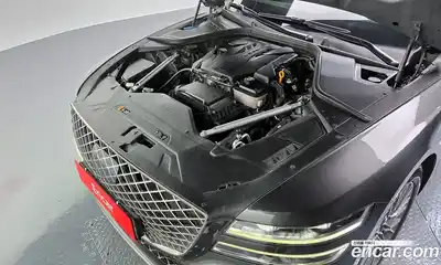 Genesis G80 2022 2.5 гидро в Москве № 1539313, миниатюра 6