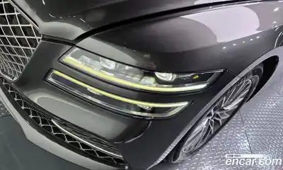 Genesis G80 2022 2.5 гидро в Москве № 1539313, миниатюра 8