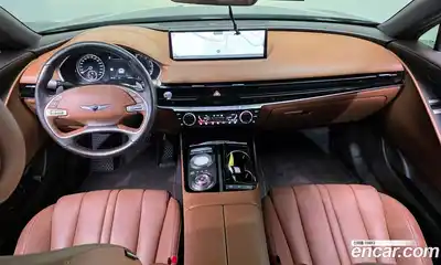 Genesis G80 2022 2.5 гидро в Москве № 1539313, миниатюра 10