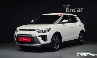 SsangYong TIBOLI