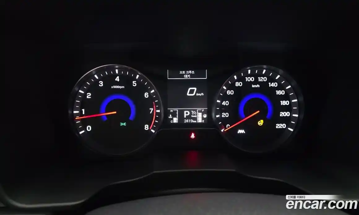 SsangYong TIBOLI 2025 1.6 гидро в Москве, фото 11