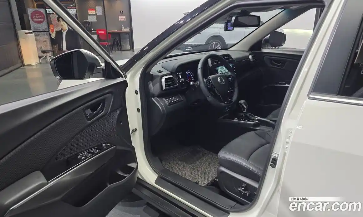 SsangYong TIBOLI 2025 1.6 гидро в Москве, фото 13