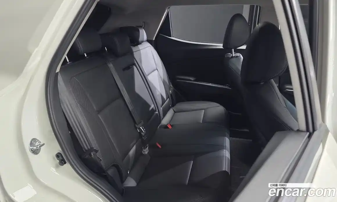 SsangYong TIBOLI 2025 1.6 гидро в Москве, фото 16