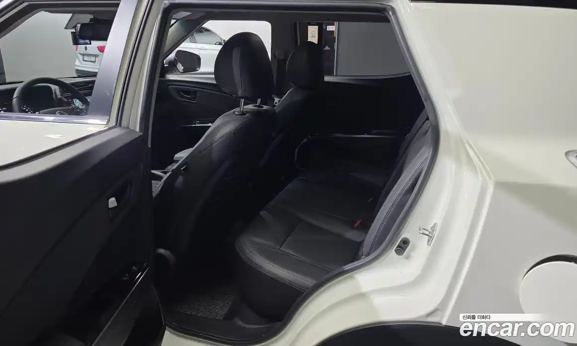 SsangYong TIBOLI 2025 1.6 гидро в Москве, фото 17