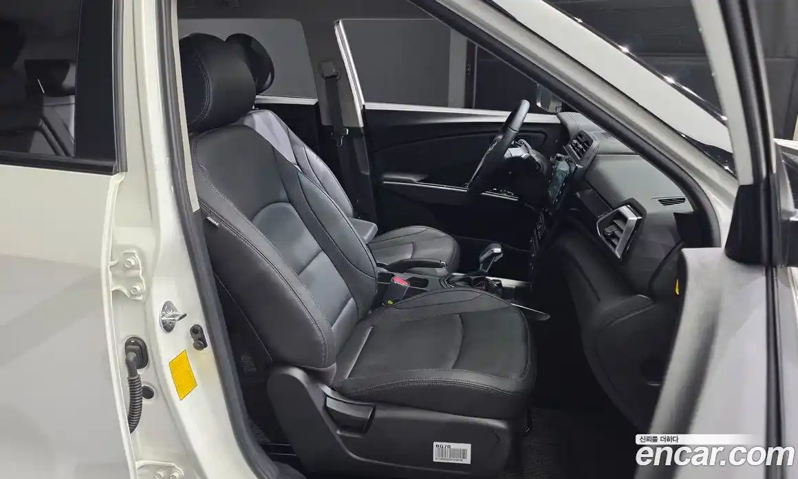 SsangYong TIBOLI 2025 1.6 гидро в Москве, фото 18