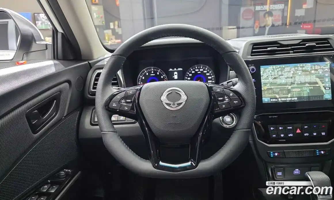 SsangYong TIBOLI 2025 1.6 гидро в Москве, фото 19