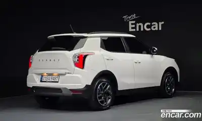 SsangYong TIBOLI 2025 1.6 гидро в Москве, миниатюра 2