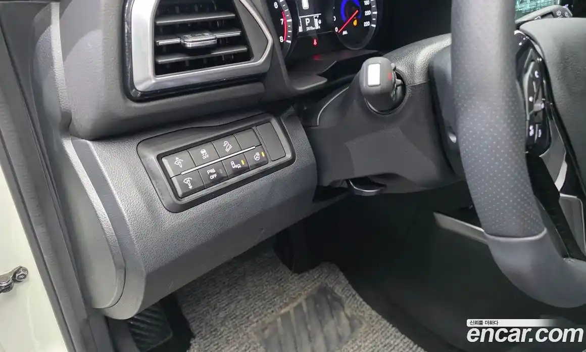 SsangYong TIBOLI 2025 1.6 гидро в Москве, фото 21