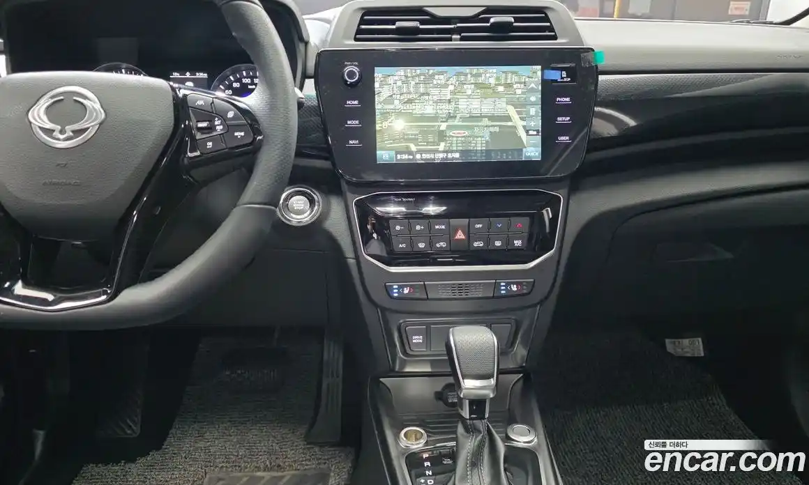 SsangYong TIBOLI 2025 1.6 гидро в Москве, фото 25