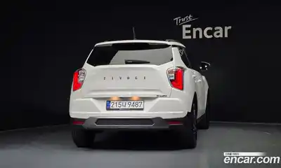 SsangYong TIBOLI 2025 1.6 гидро в Москве, миниатюра 4