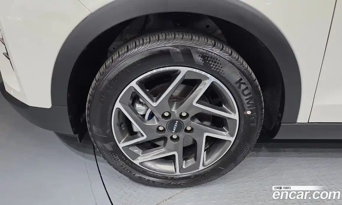 SsangYong TIBOLI 2025 1.6 гидро в Москве, фото 5