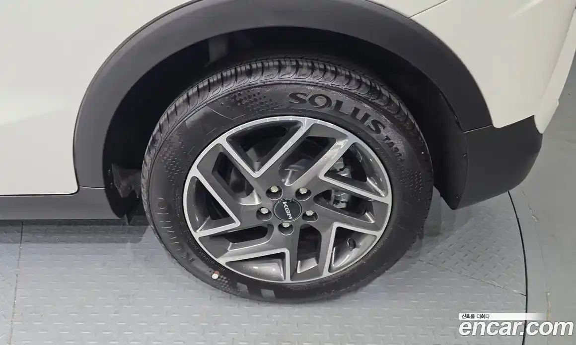 SsangYong TIBOLI 2025 1.6 гидро в Москве, фото 7