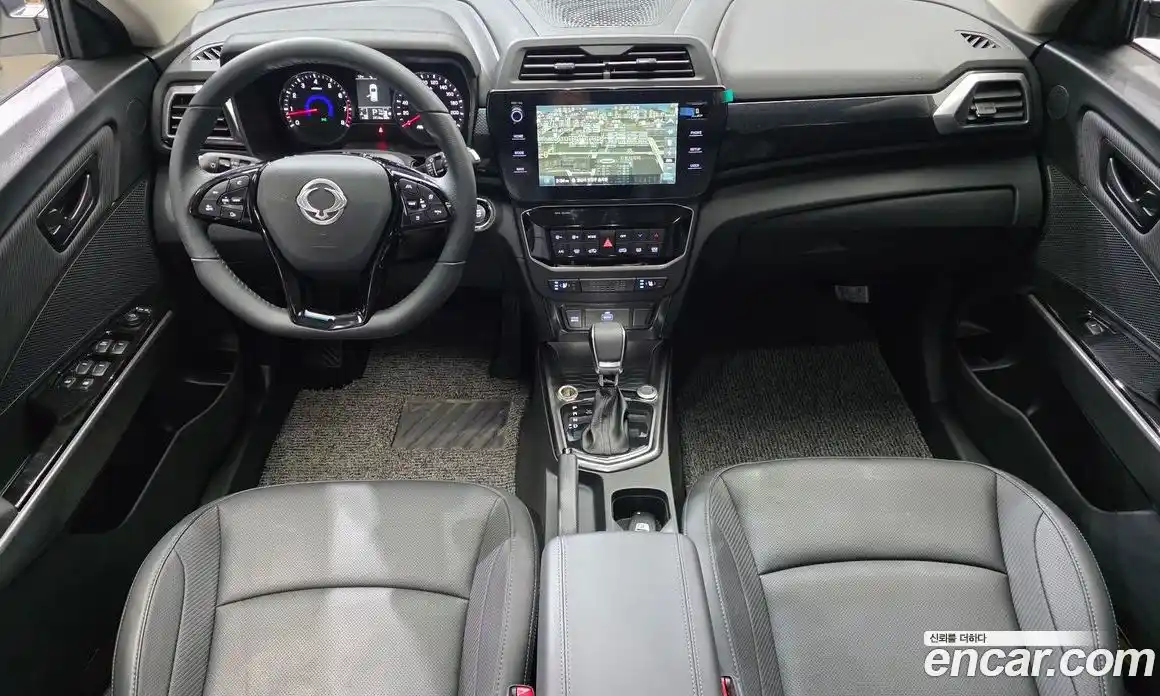 SsangYong TIBOLI 2025 1.6 гидро в Москве, фото 10