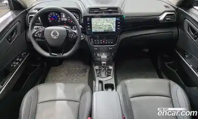 SsangYong TIBOLI 2025 1.6 гидро в Москве, миниатюра 10
