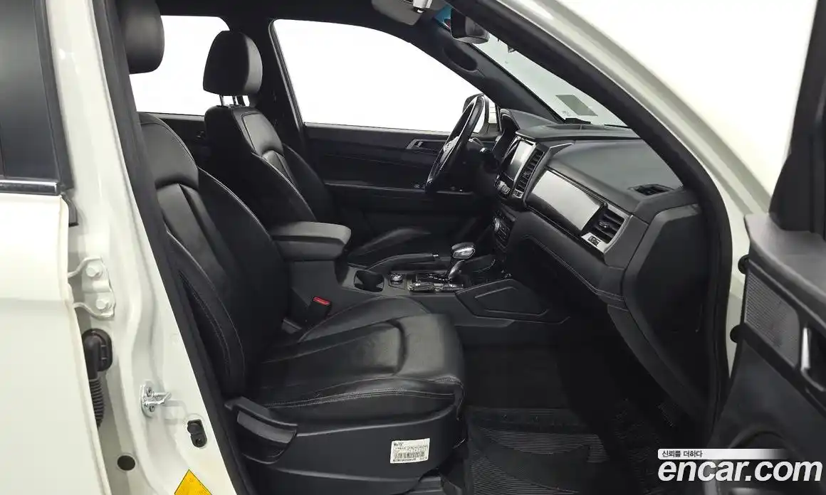 SsangYong Rexton 2022 2.2 гидро в Москве, фото 13
