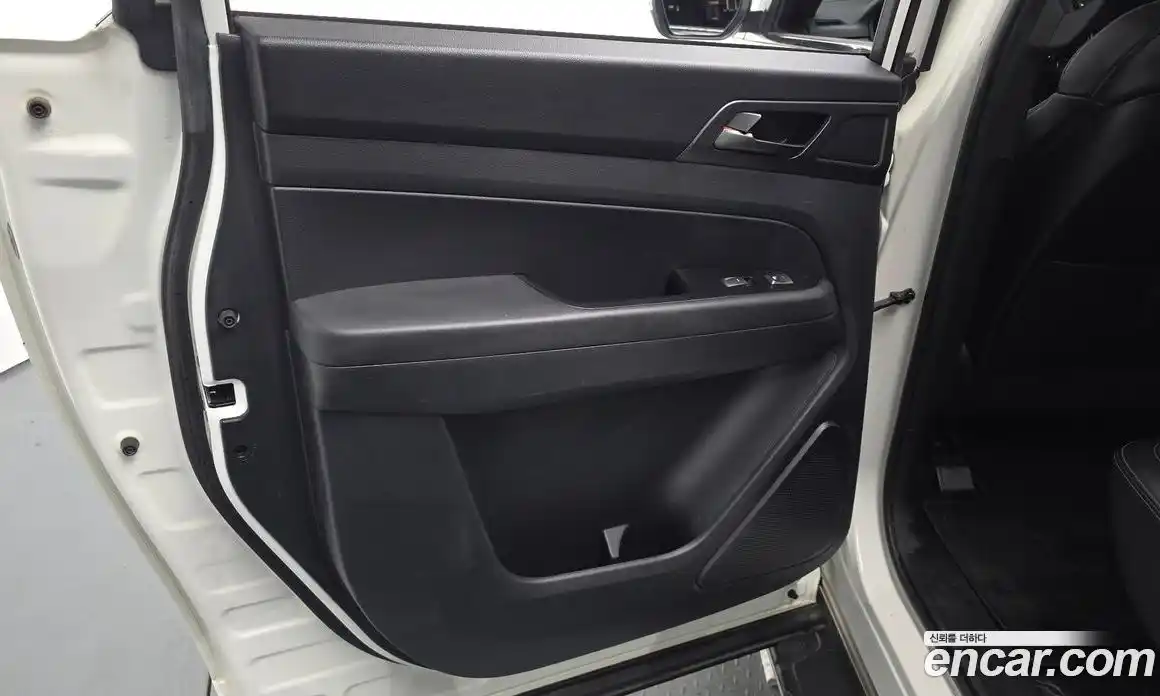SsangYong Rexton 2022 2.2 гидро в Москве, фото 15