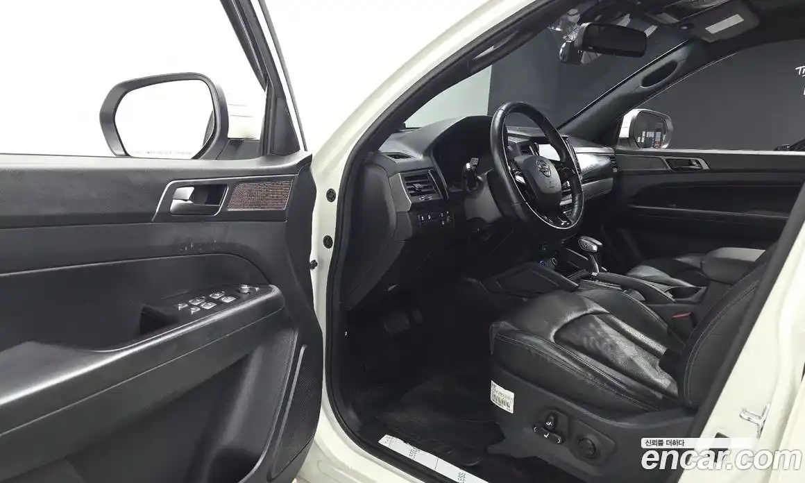 SsangYong Rexton 2022 2.2 гидро в Москве, фото 17