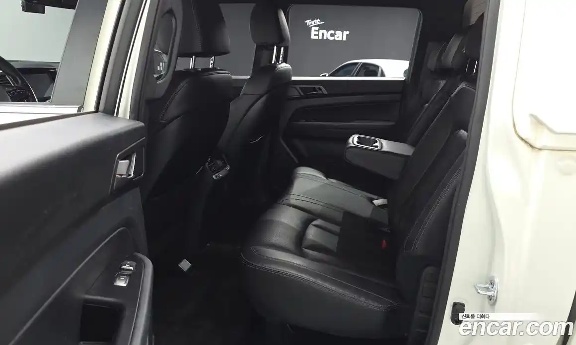 SsangYong Rexton 2022 2.2 гидро в Москве, фото 18