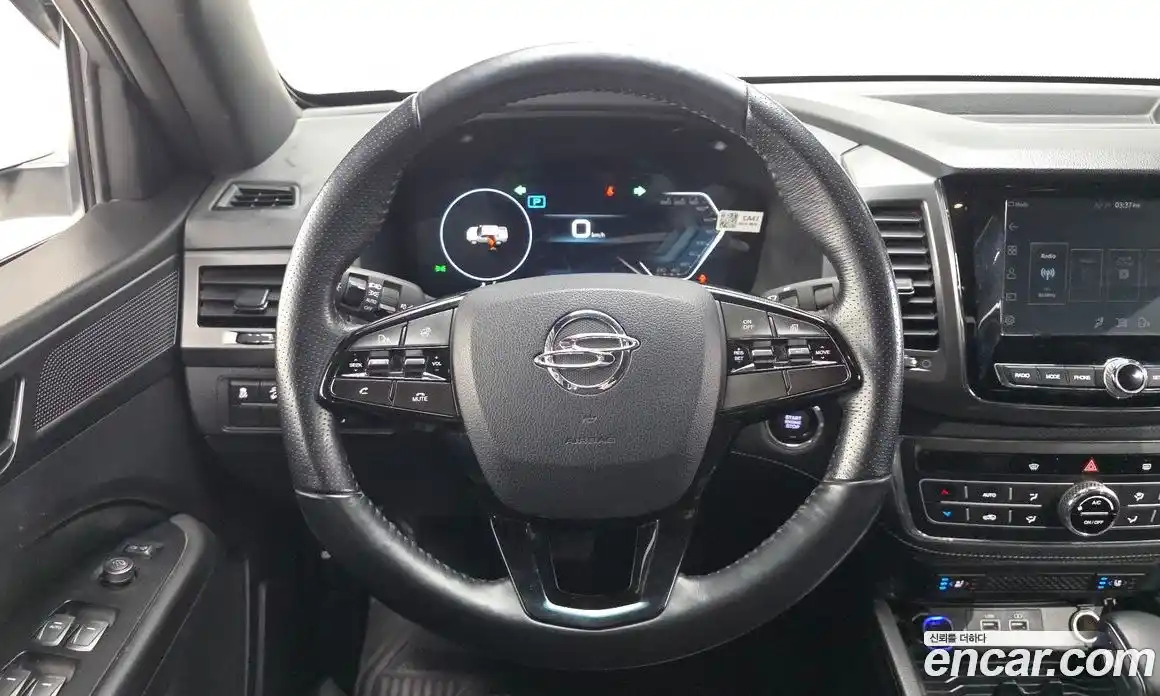SsangYong Rexton 2022 2.2 гидро в Москве, фото 19