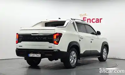 SsangYong Rexton 2022 2.2 гидро в Москве, миниатюра 2
