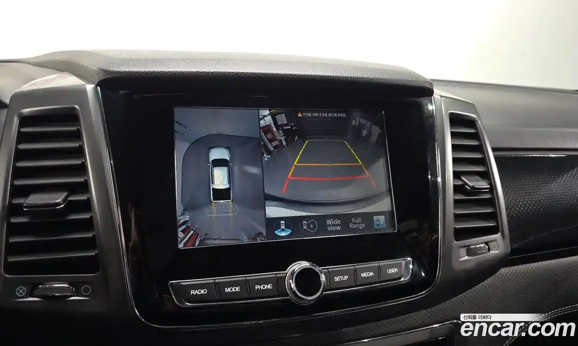 SsangYong Rexton 2022 2.2 гидро в Москве, фото 21