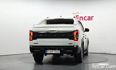 SsangYong Rexton 2022 2.2 гидро в Москве, миниатюра 4