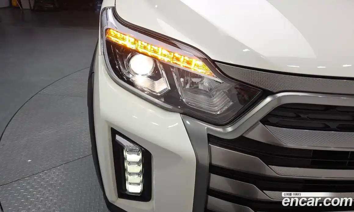 SsangYong Rexton 2022 2.2 гидро в Москве, фото 8