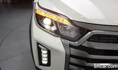 SsangYong Rexton 2022 2.2 гидро в Москве, миниатюра 8