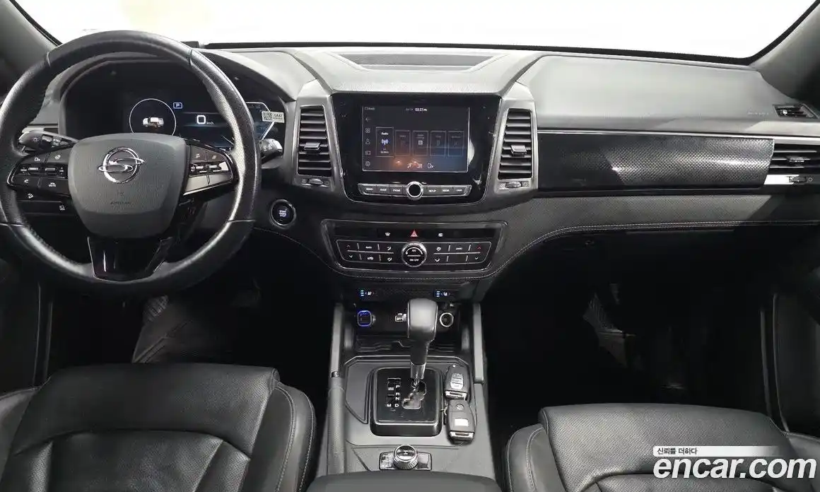 SsangYong Rexton 2022 2.2 гидро в Москве, фото 10