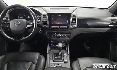 SsangYong Rexton 2022 2.2 гидро в Москве, миниатюра 10