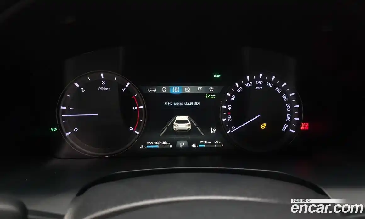 SsangYong Rexton 2017 2.2 гидро в Москве, фото 11