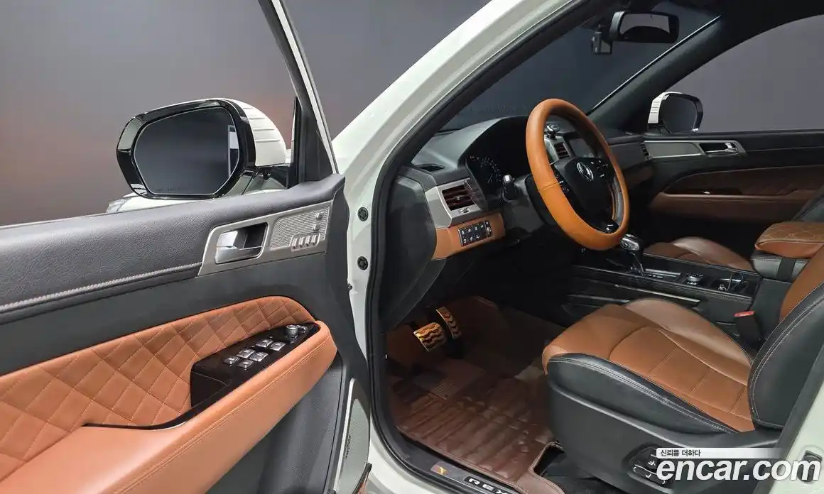 SsangYong Rexton 2017 2.2 гидро в Москве, фото 13
