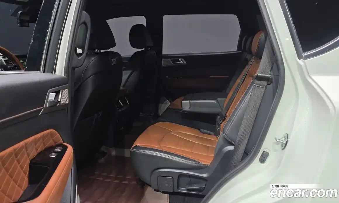 SsangYong Rexton 2017 2.2 гидро в Москве, фото 16
