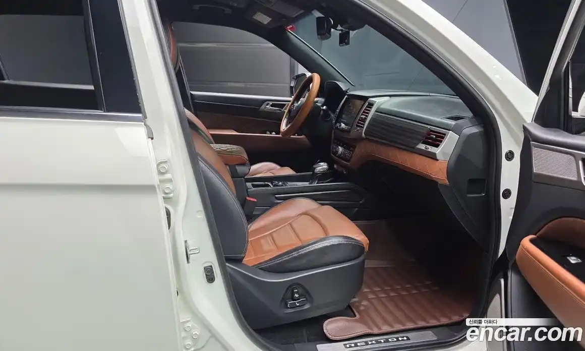 SsangYong Rexton 2017 2.2 гидро в Москве, фото 17