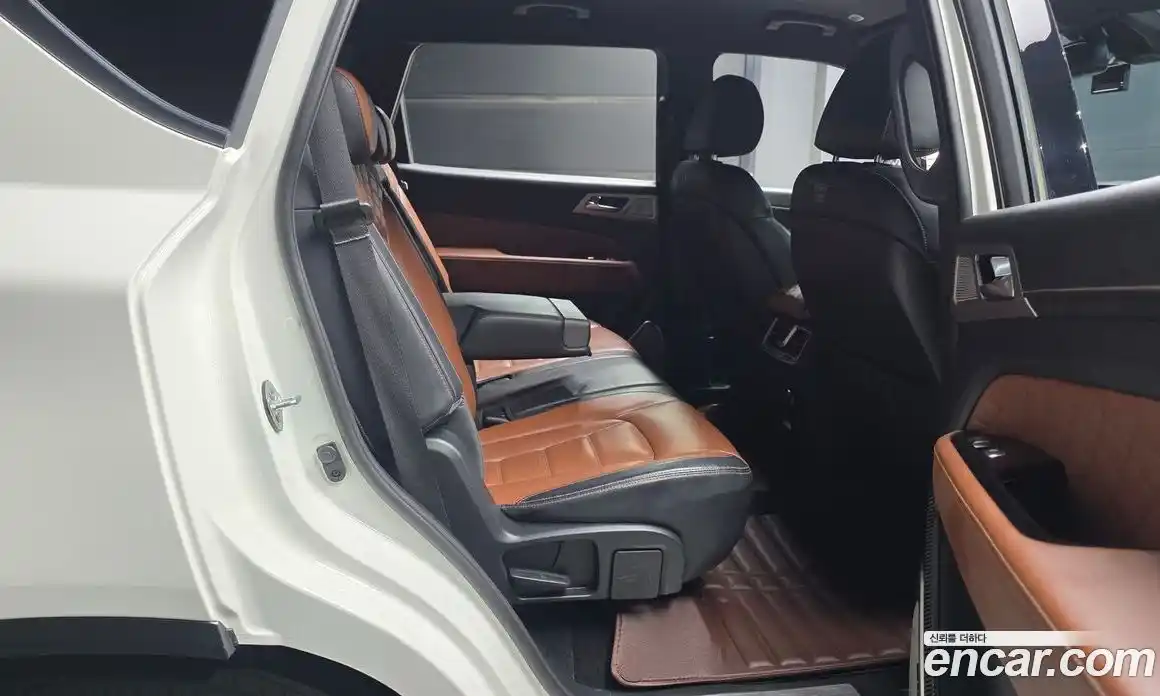 SsangYong Rexton 2017 2.2 гидро в Москве, фото 18
