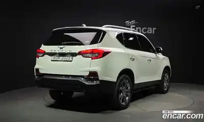 SsangYong Rexton 2017 2.2 гидро в Москве, миниатюра 2