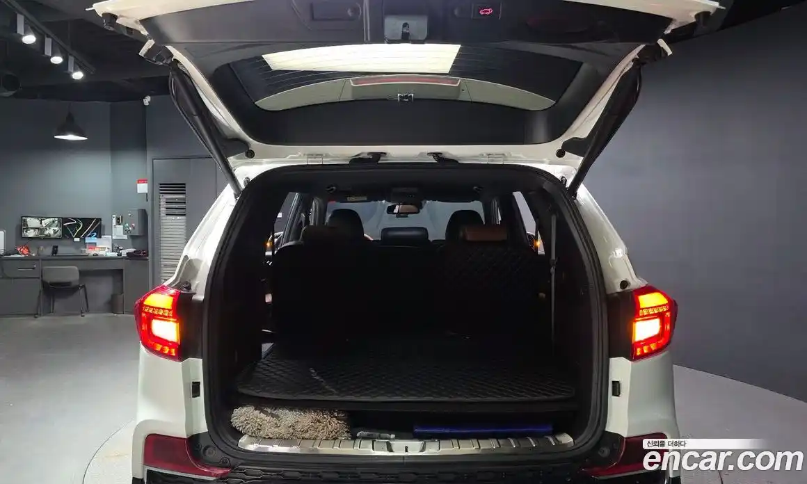 SsangYong Rexton 2017 2.2 гидро в Москве, фото 26