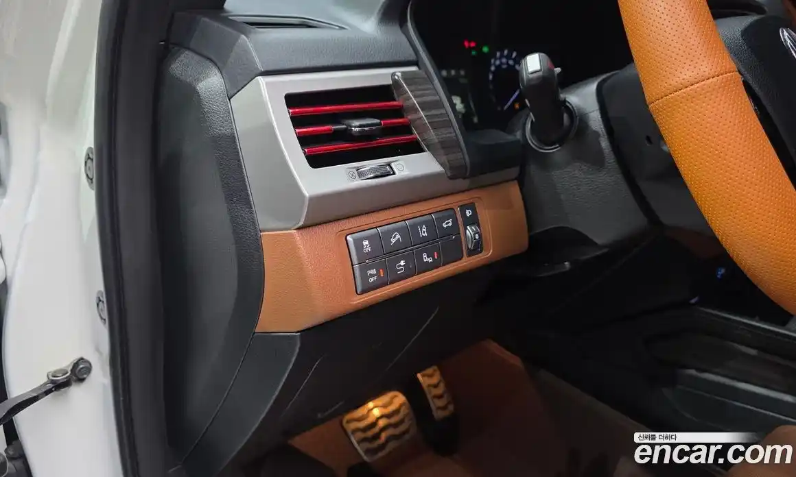 SsangYong Rexton 2017 2.2 гидро в Москве, фото 27