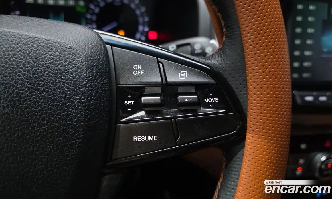 SsangYong Rexton 2017 2.2 гидро в Москве, фото 30